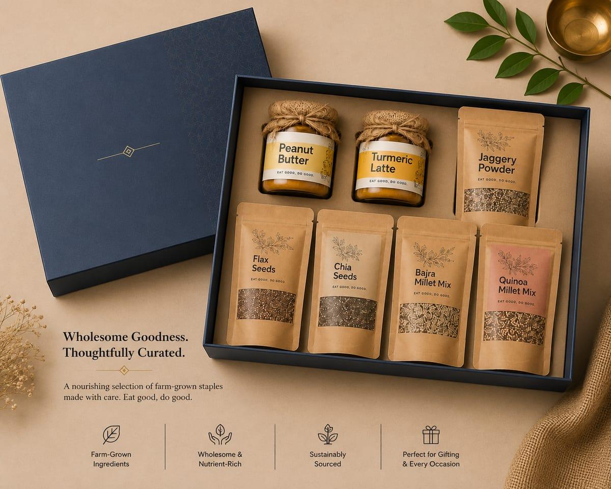 The Farm Harvest Box