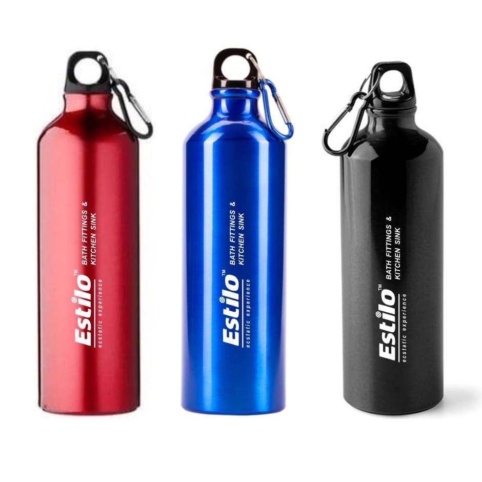 Aluminium Water Bottle Eco Light (750 ml