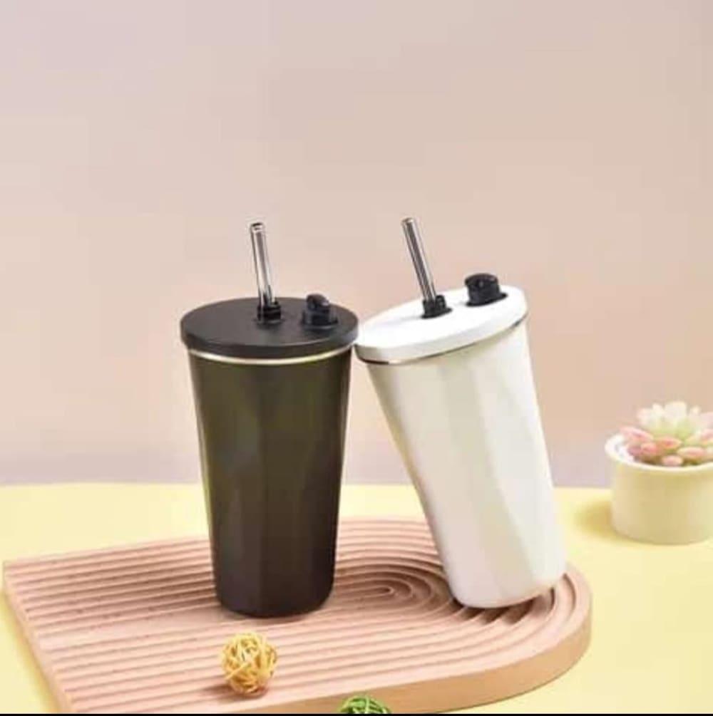 black temperature bottle ( 500ml)