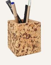 Cork Pen Stand