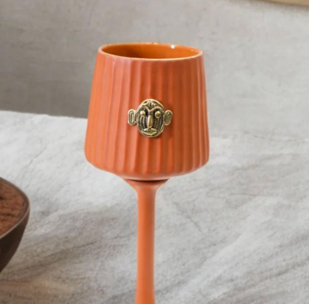 Aakar Wine Glass