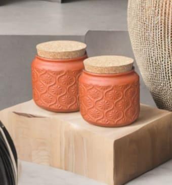 Medium Dry Fruit Jar