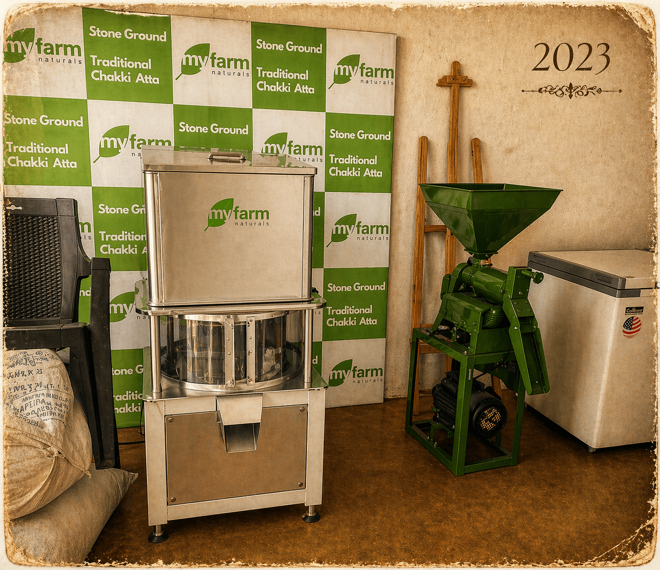 Processing unit in 2023
