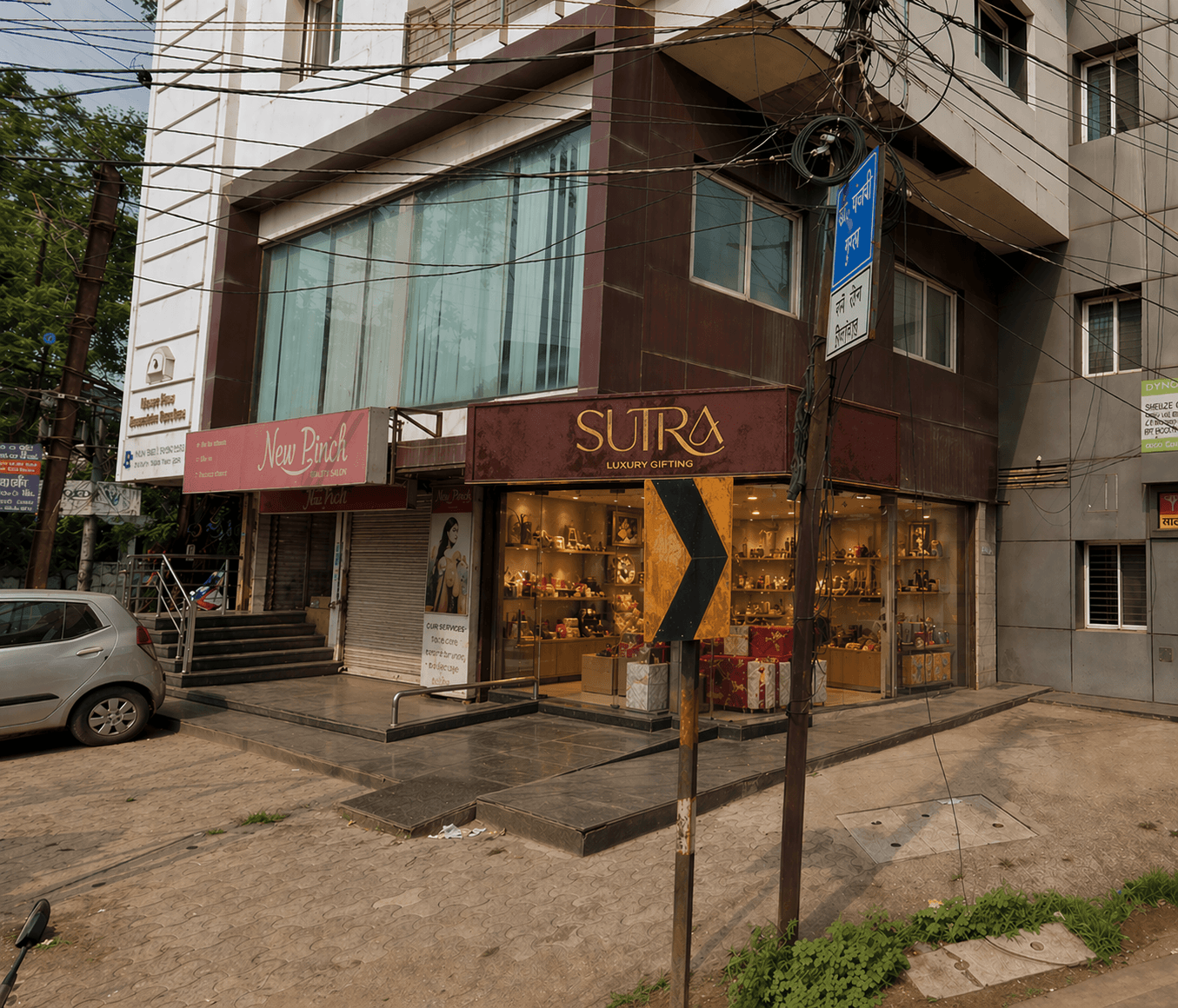 The Sutra Gifting store opening in May 2026