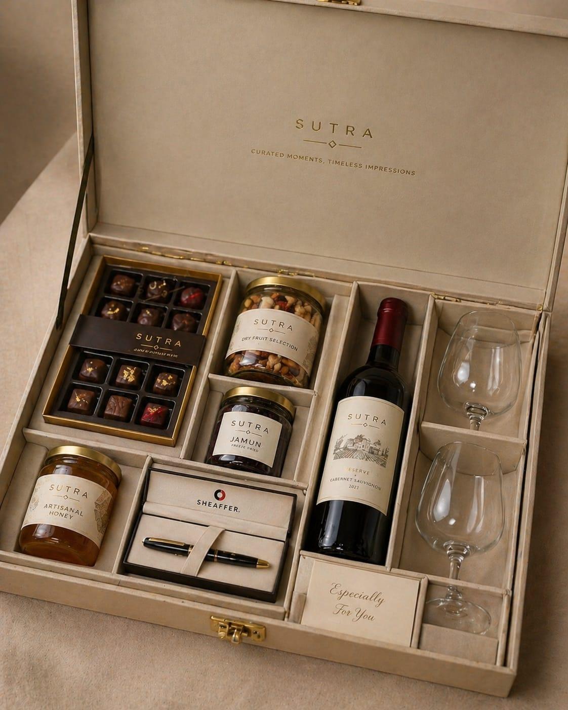 A Sutra leadership gifting curation