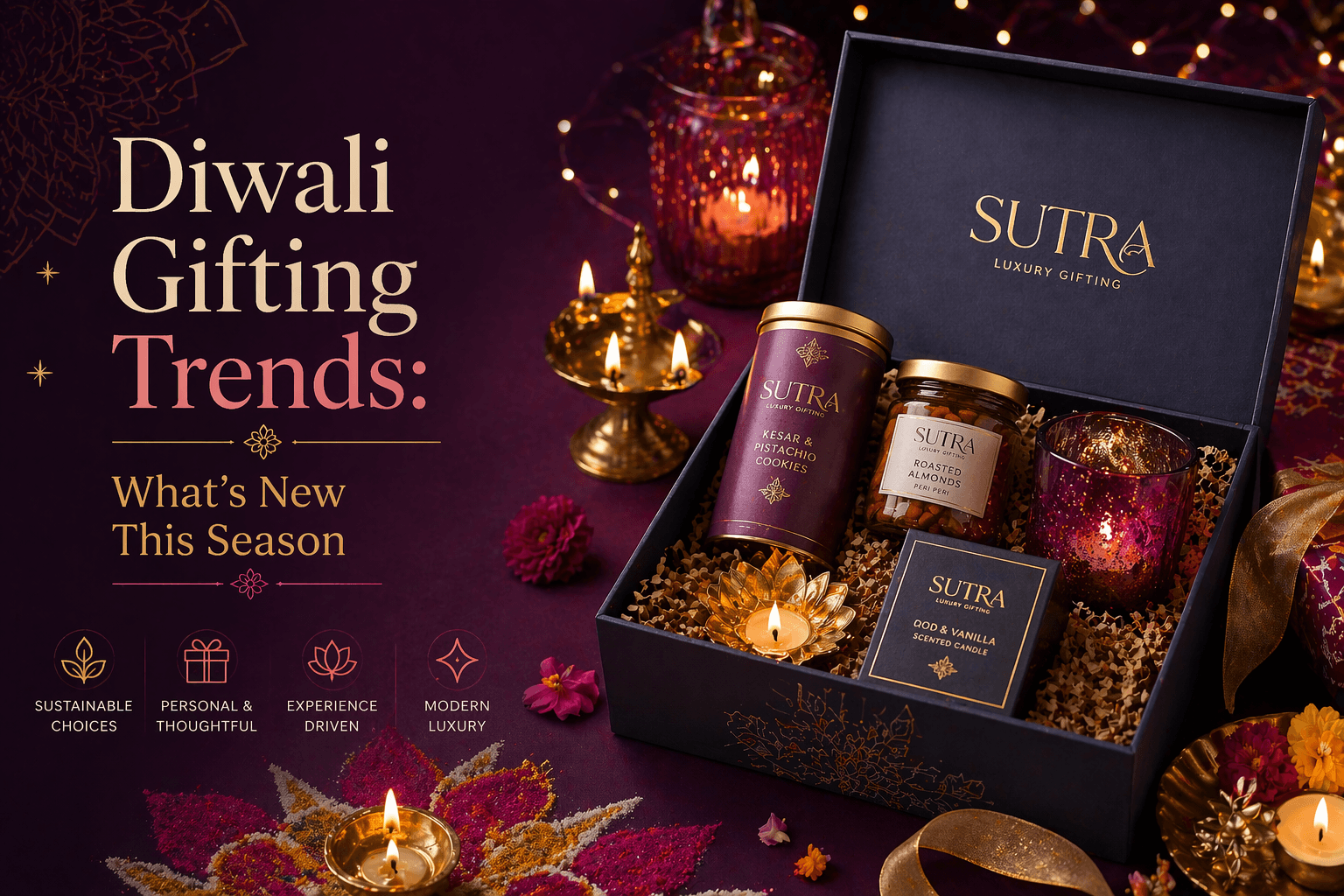 Diwali Gifting Trends: What's Actually Changing This Season